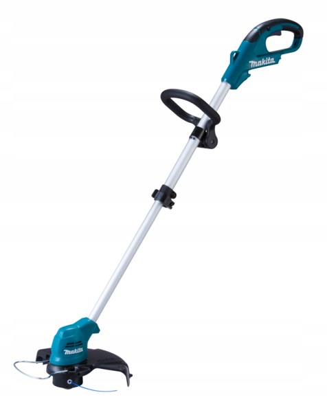 Akumulatorowa teleskopowa podkaszarka do trawy 10.8V/12V Makita UR100DZ