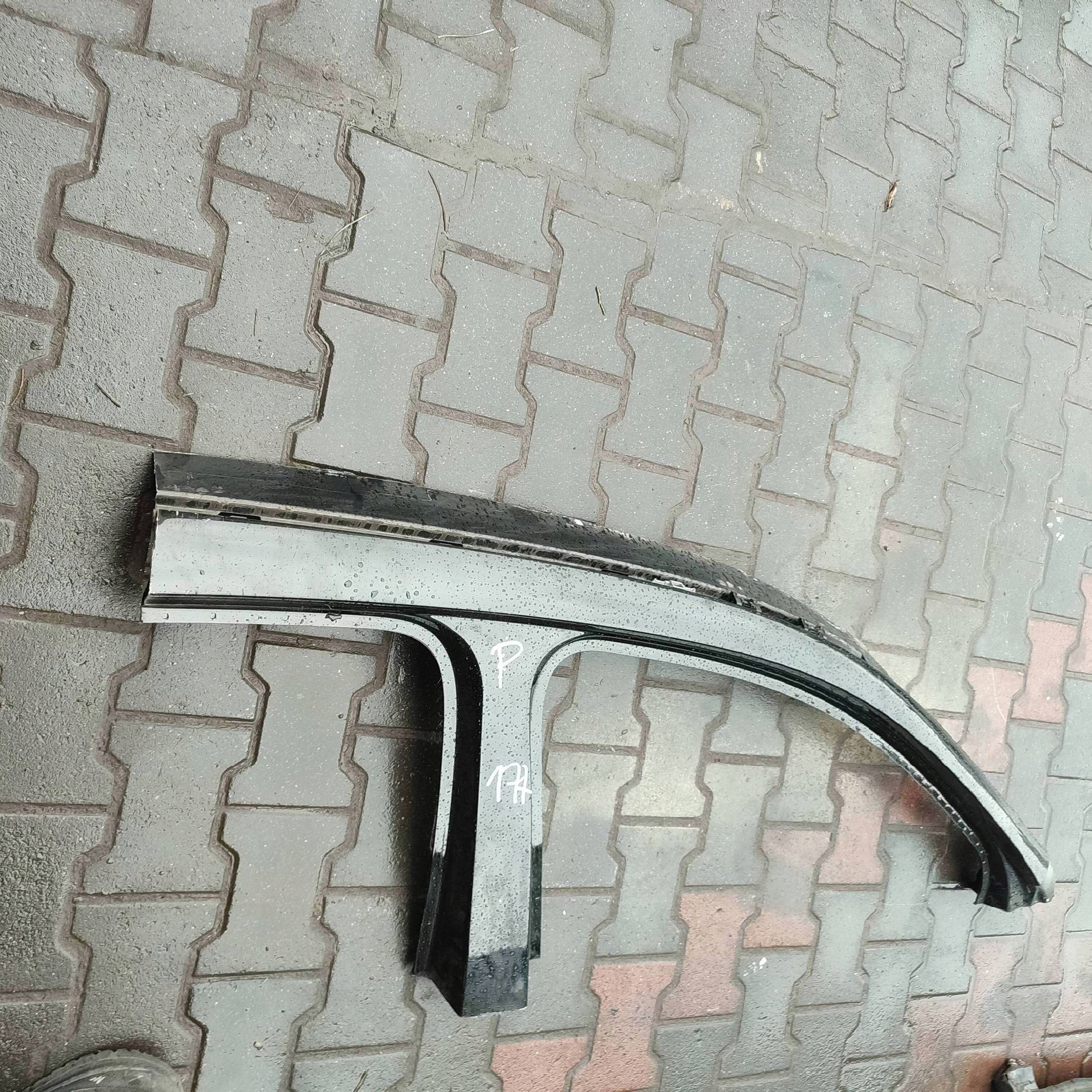 pillar roofs right side Mercedes-Benz A W177