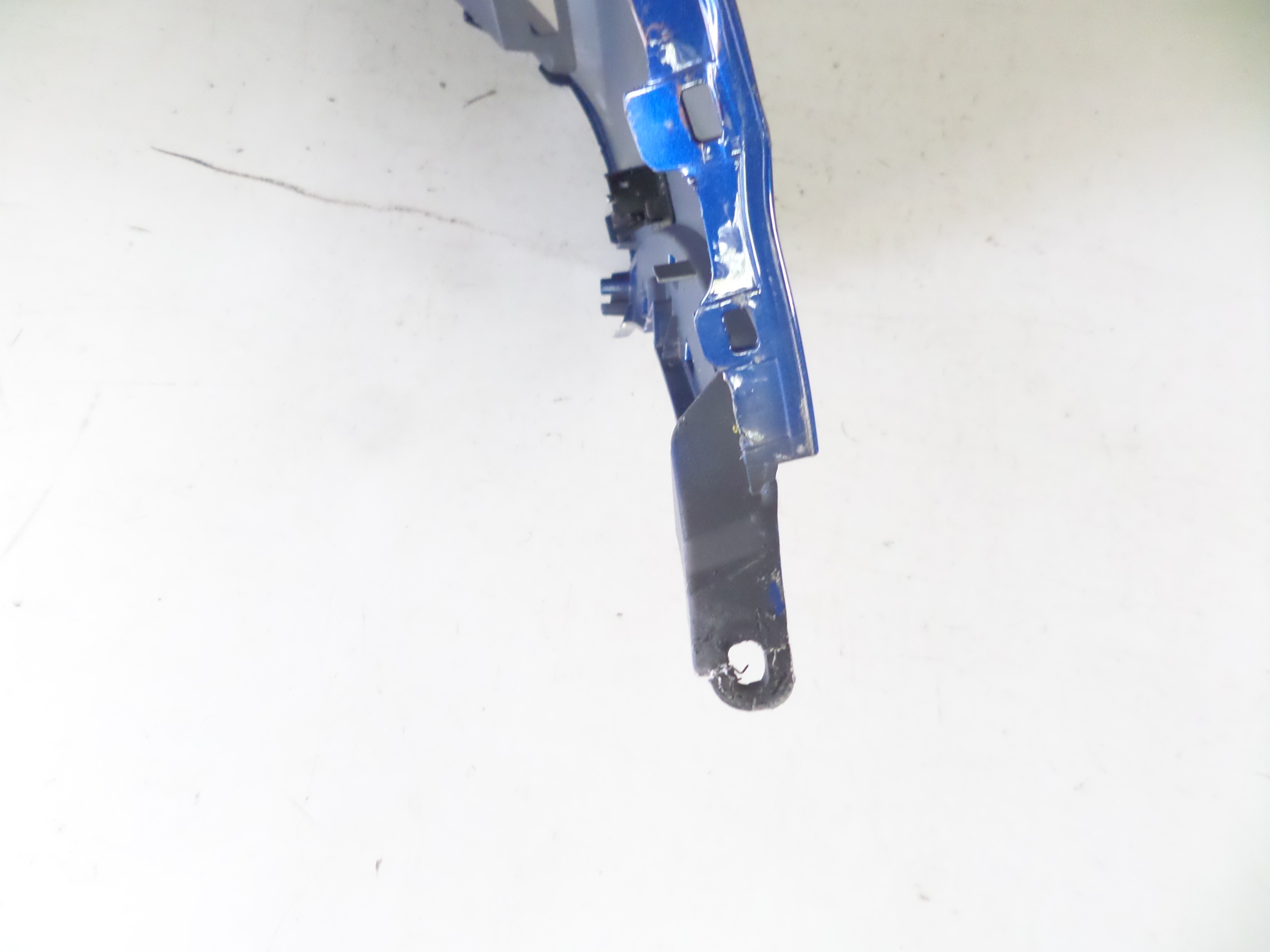 front bumper front RENAULT KADJAR LIFT 18
