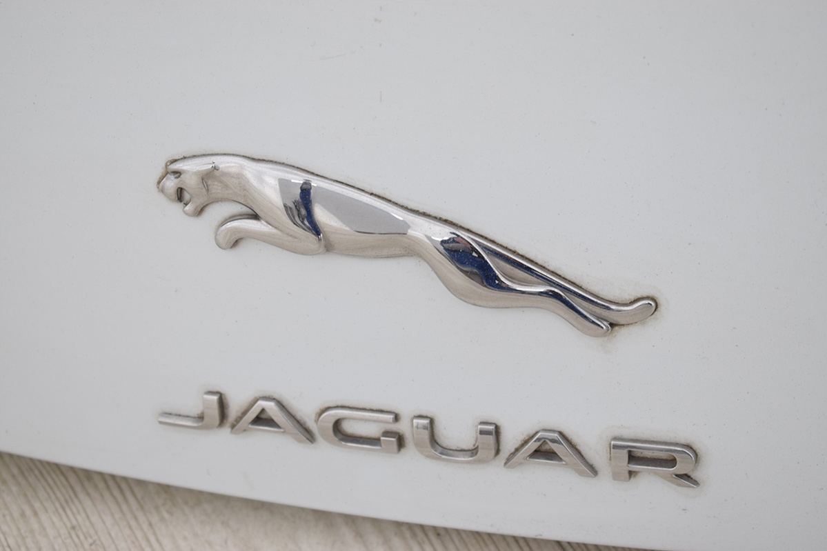 Heckklappe * heck JAGUAR F-TYPE