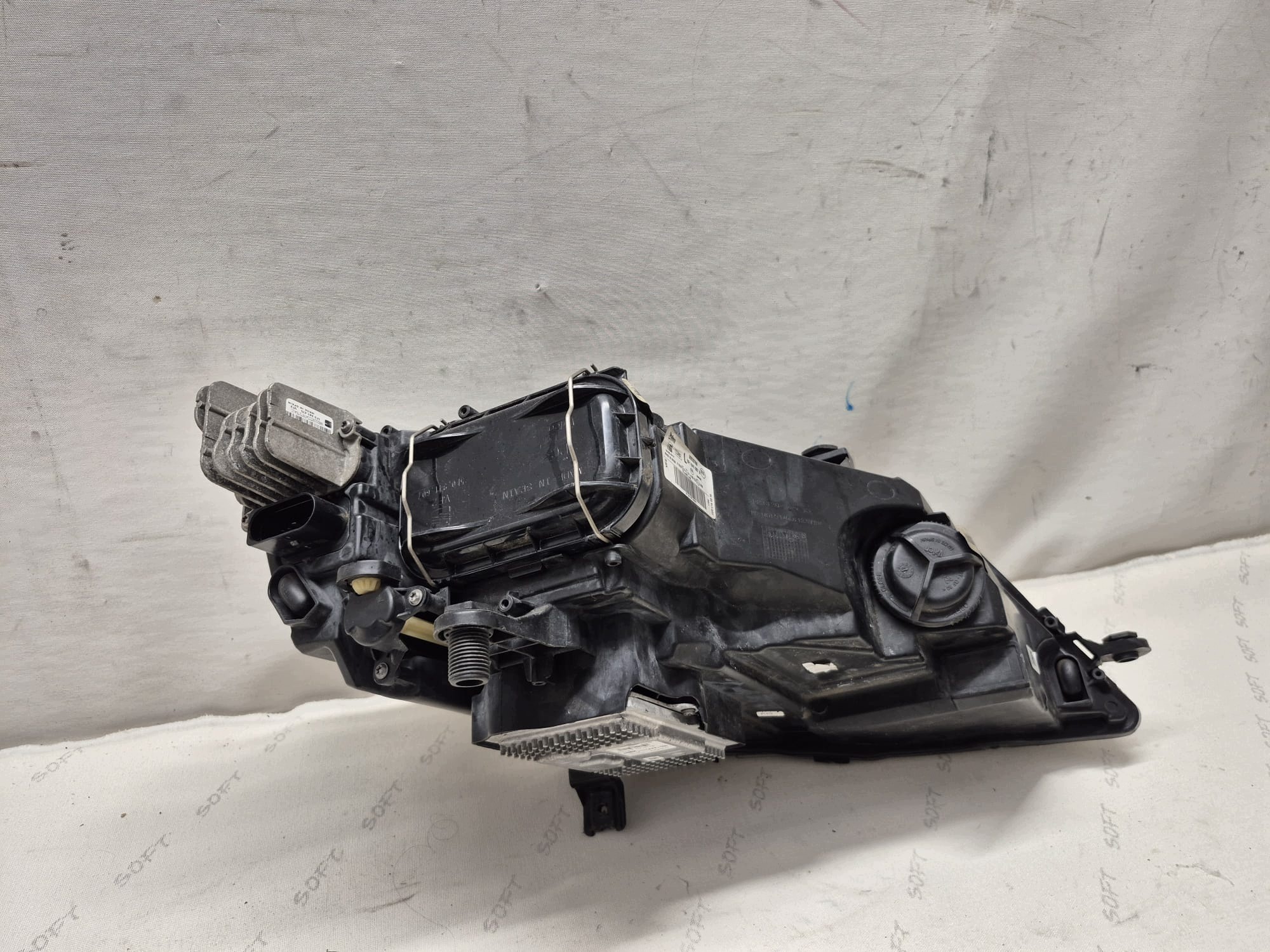SEAT LEON III 5F 12- light left front front FULL LED 5F1941007A