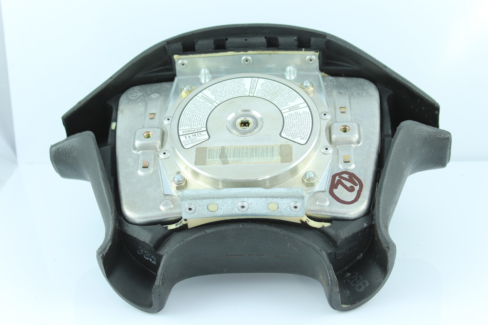 Airbag POWIETRZNA Chauffeurs E95T1580402283
