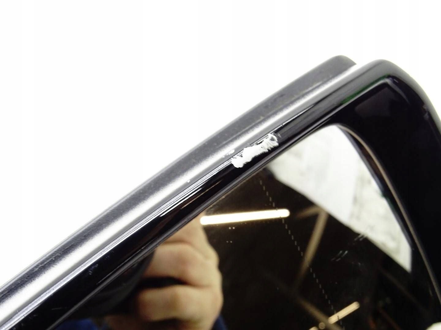 mirror exterior door left front front MERCEDES A W176 7+4 PIN
