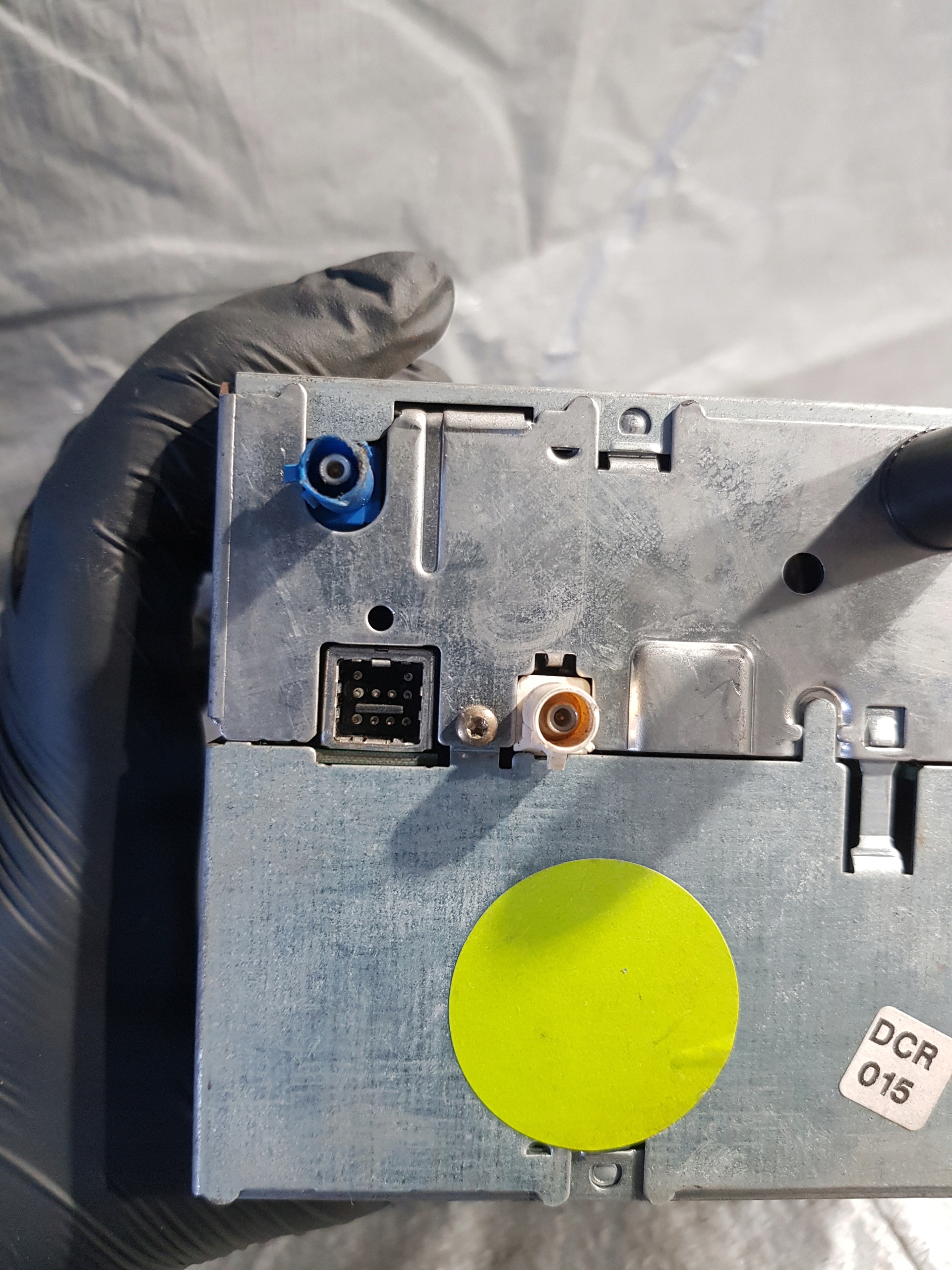 RADIO FABRYCZNE OPEL ZAFIRA B 13188465