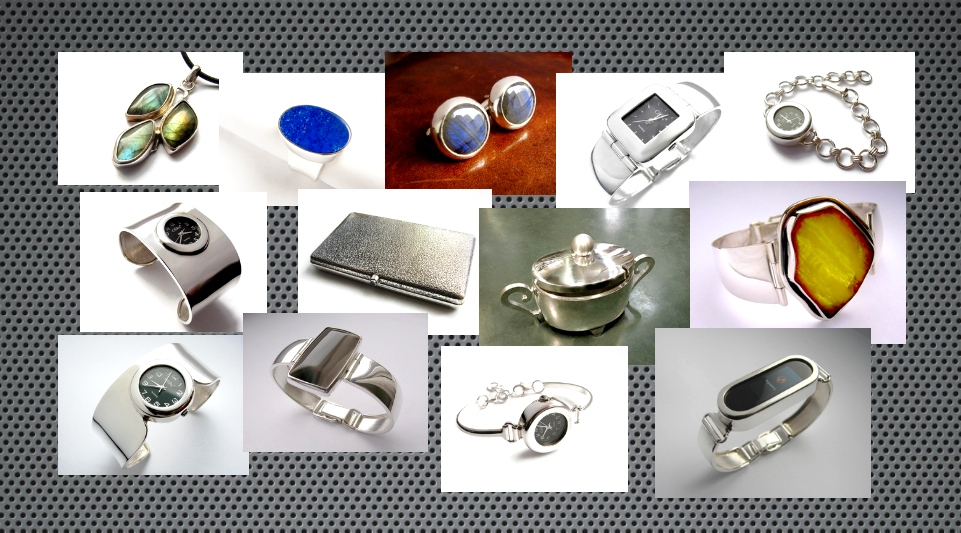 ZE SREBRA 925 MARKOWY ZEGAREK WISIOR OSIN ETUI Mechanizm kwarcowy