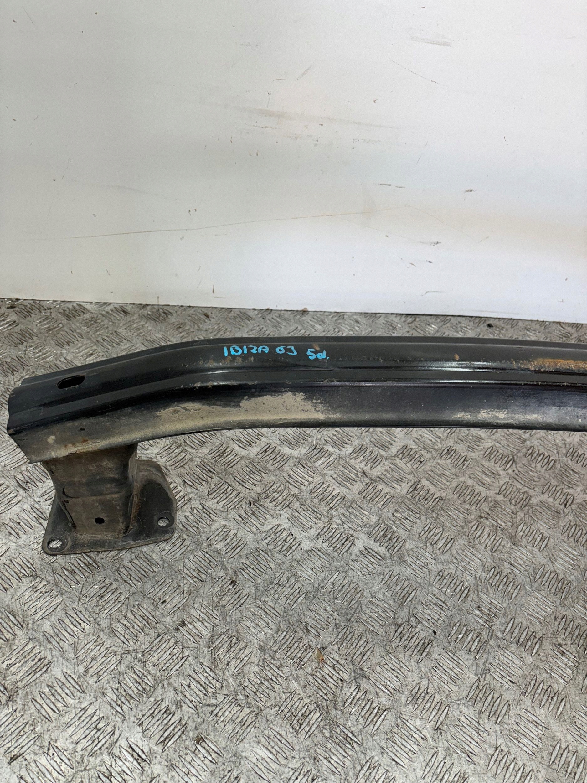 TRAVERSA paraurti posteriore SEAT IBIZA 6J 5D 09