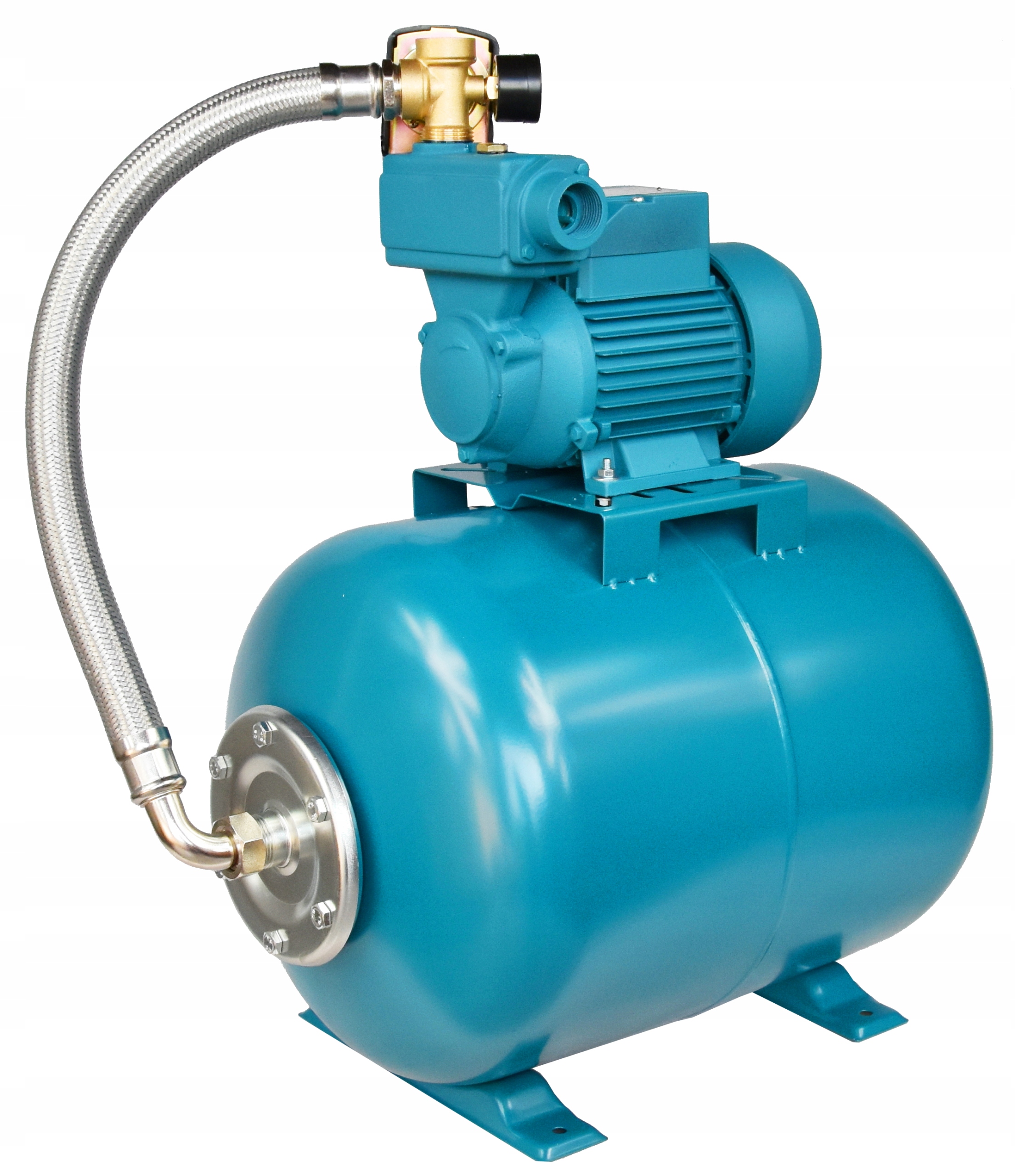 

Wz 750 zestaw hydroforowy 100l pompa WZ750 Ibo