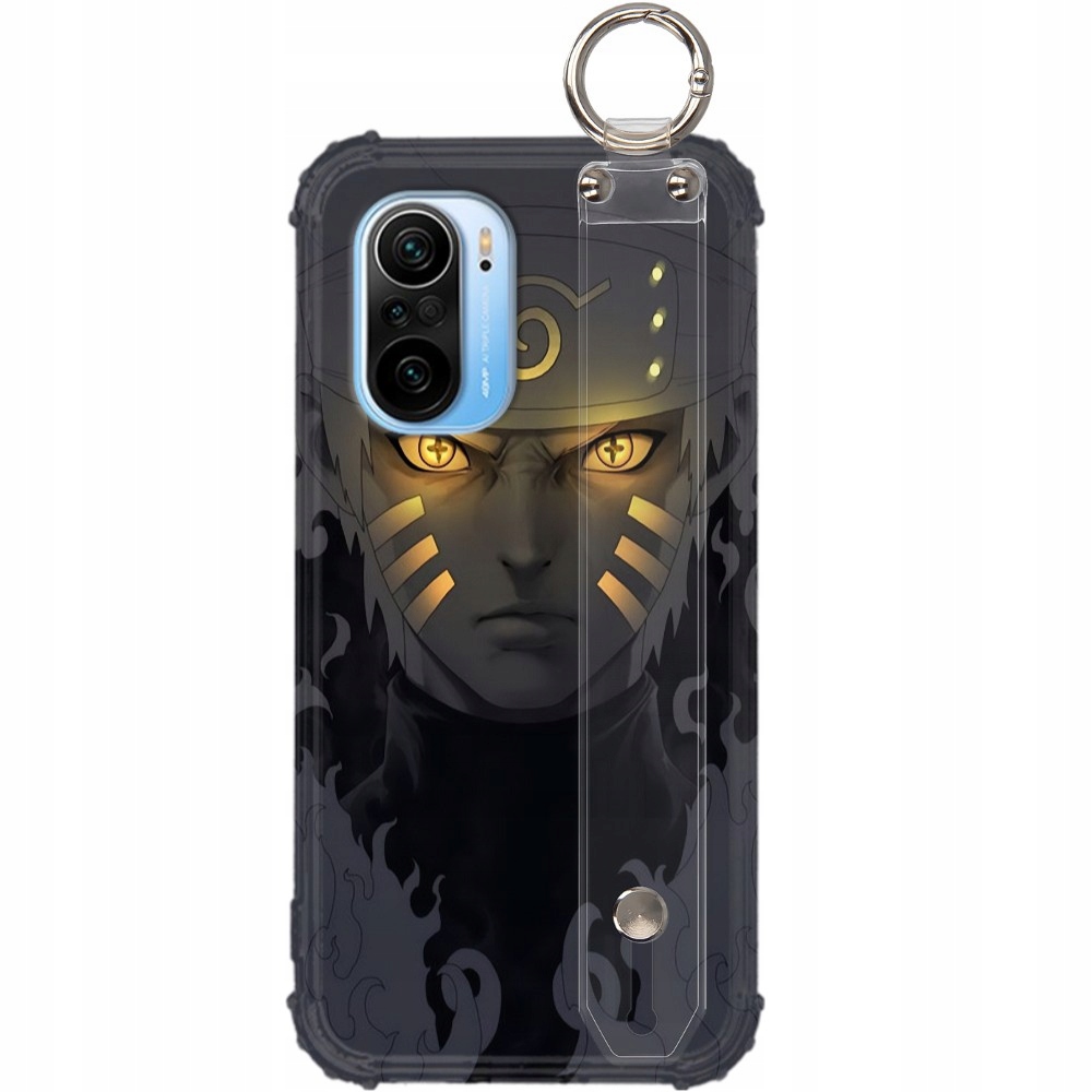 

Etui Shock Pasek Do Xiaomi Poco F3 Naruto Top Wzór