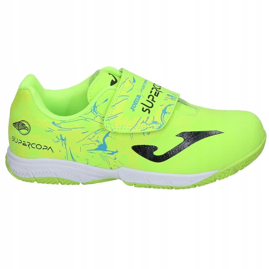 Joma Copa 2409 Jr In [24] Halové boty pro děti, žlutá barva