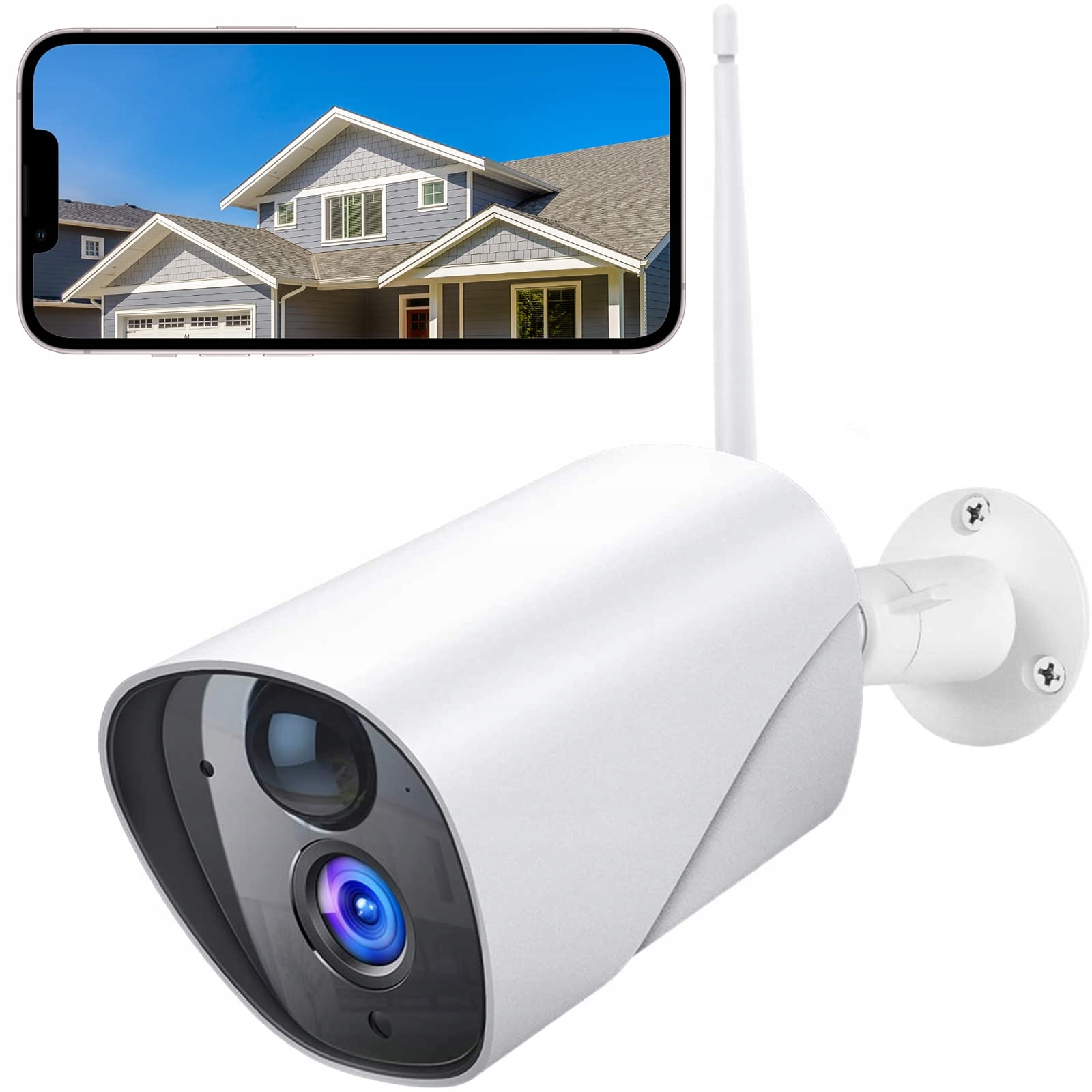 Kamera kopułkowa (dome) IP Victure PC730V 2 Mpx