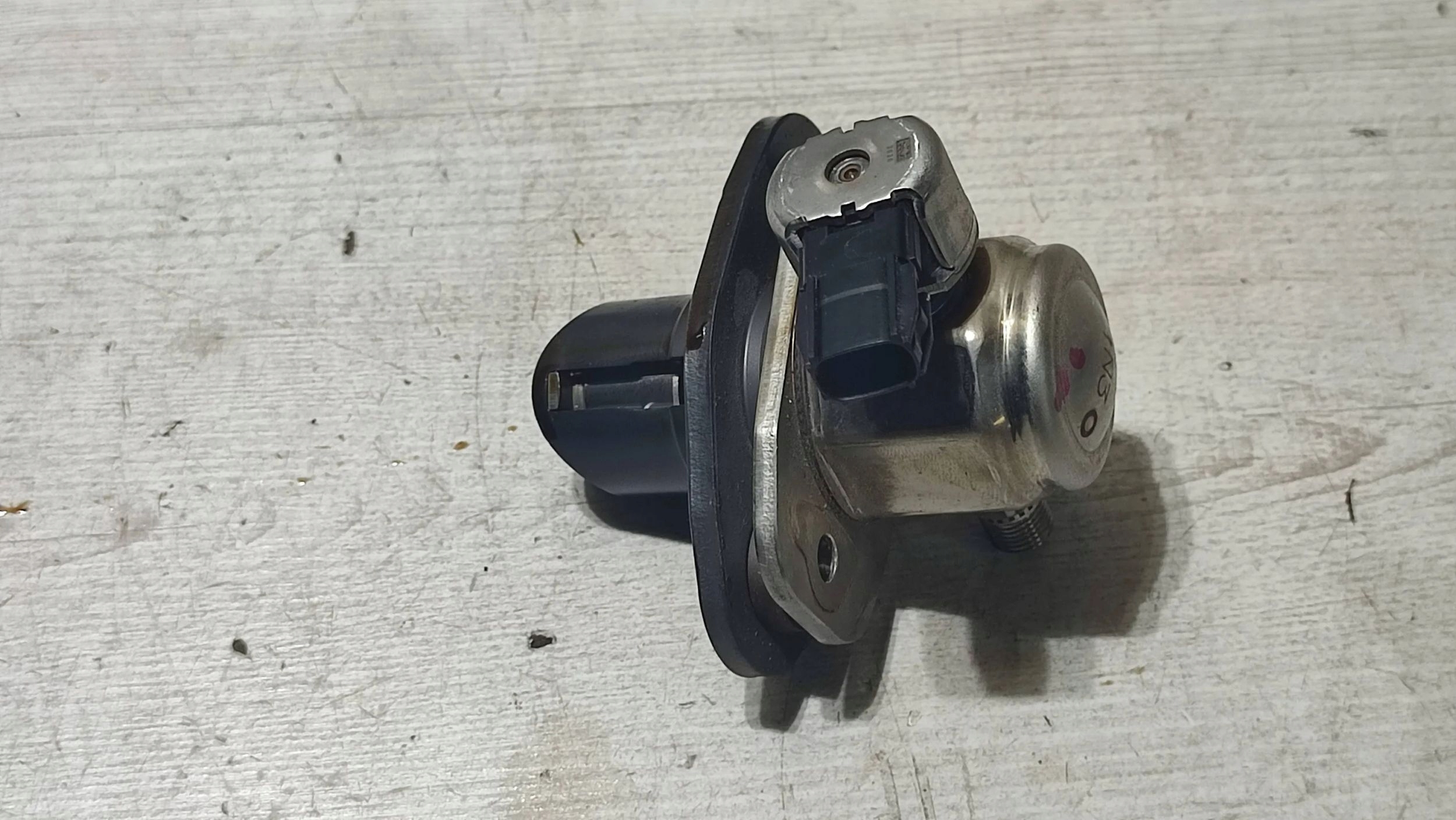 Toyota C-HR and 2019 injection pump
