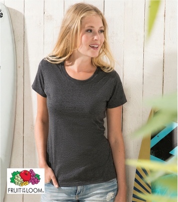 

Koszulka t-shiert Lady-Fit Original Xs