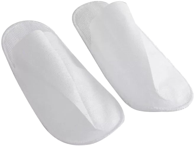 

Kapcie Klapki jednorazowe Kosmetyczne białe 50szt