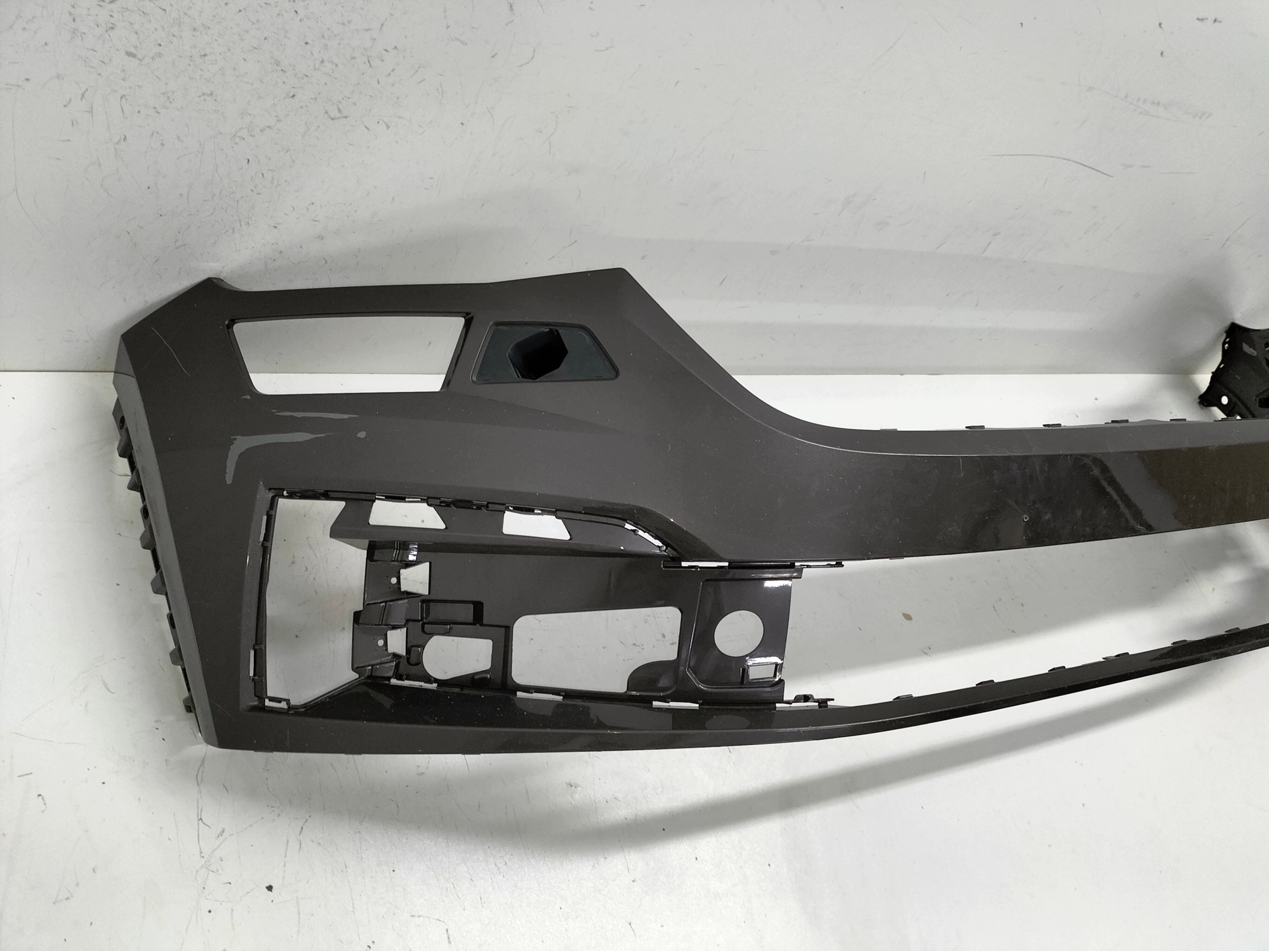 front bumper front SKODA KODIAQ LIFT 21