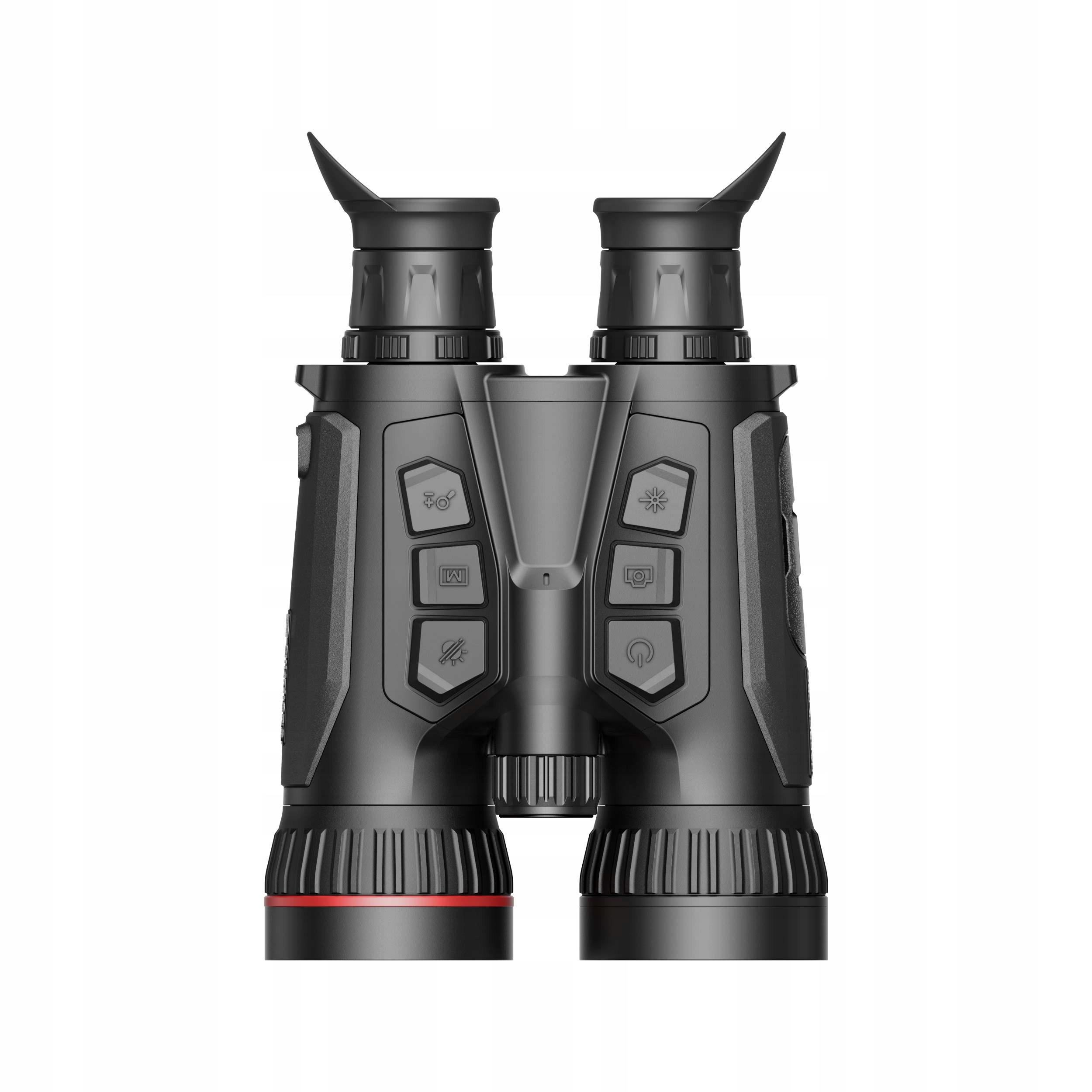 Dalekohled Termo Nokto Hikmicro Habrok Pro HX60LS Lrf dva iluminátory 850/940