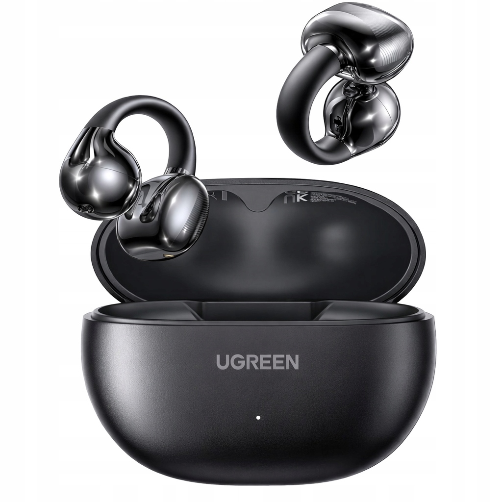 Sluchátka Ugreen S3 Bluetooth 5.4 Otevřený sportovní klip IPX5 30H