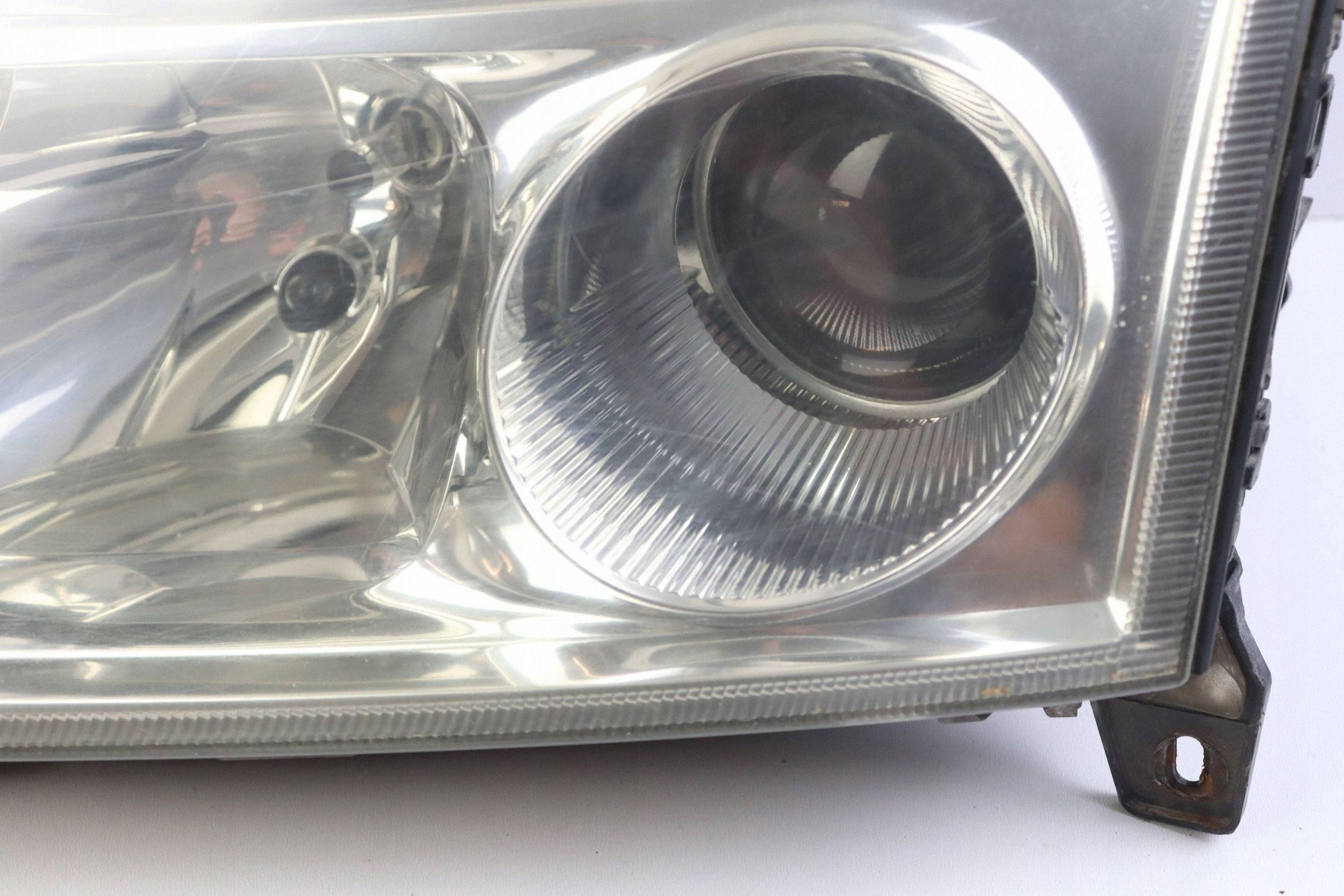 OPEL VECTRA C light front left front XENON EUROPA 155887-00