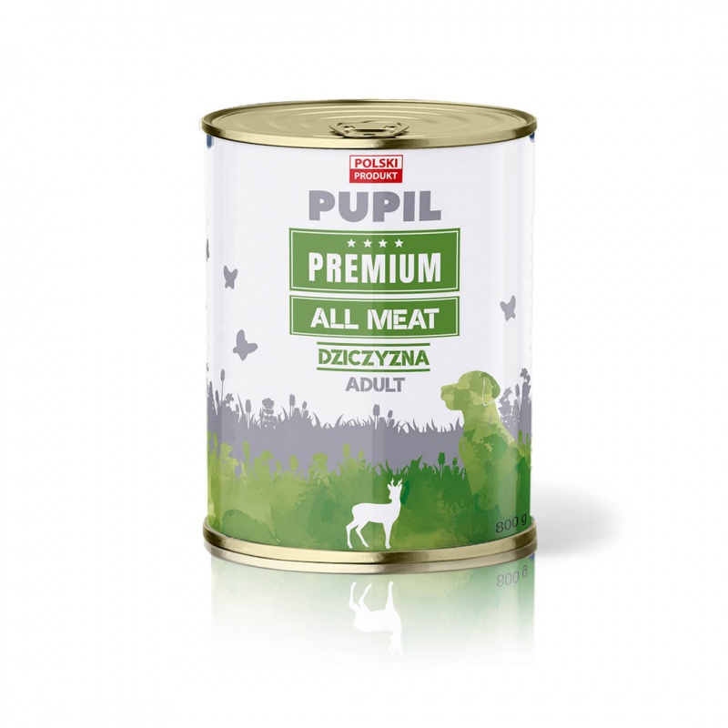 Pupil Premium Zvěřina krmivo pro psy 800 g