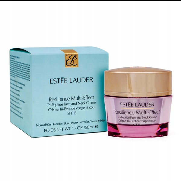 Denní krém na obličej Estee Lauder Resilience Multi Effect Spf 15 50 ml