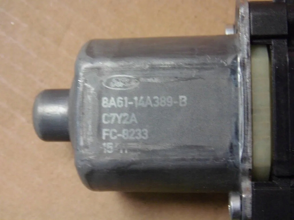 Ford Fiesta MK7 2012+ mini motor windows front left