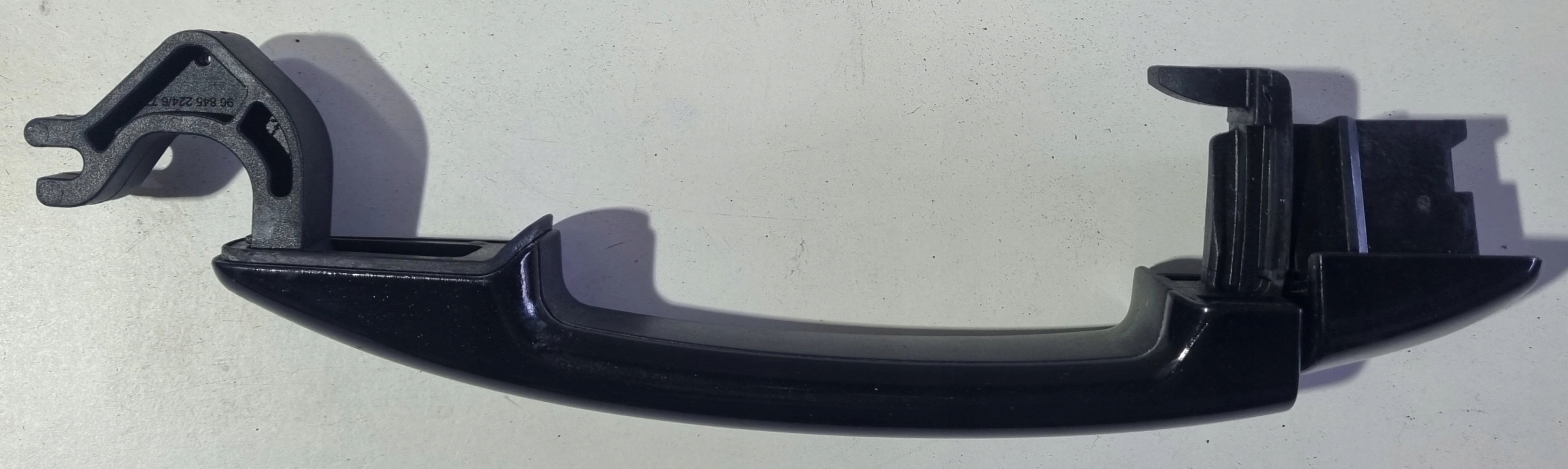 handle left front PEUGEOT 2008 CITROEN C3