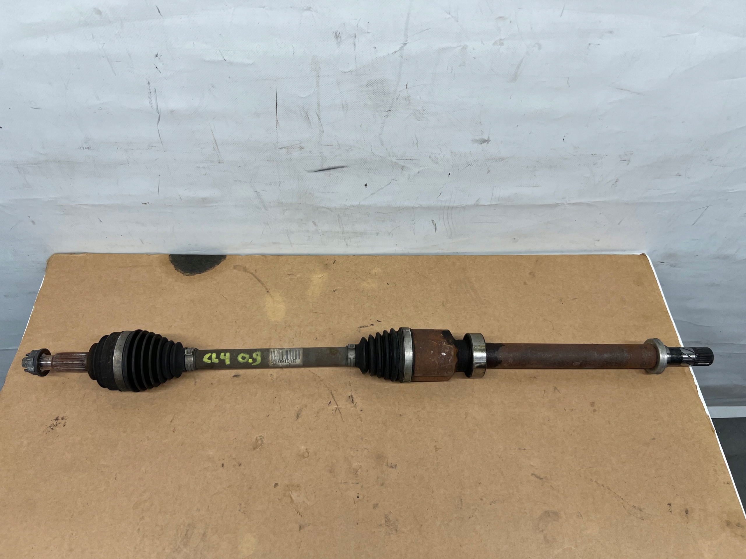 Clio IV 0.9 tCe semi-axis right front right front 391009101R