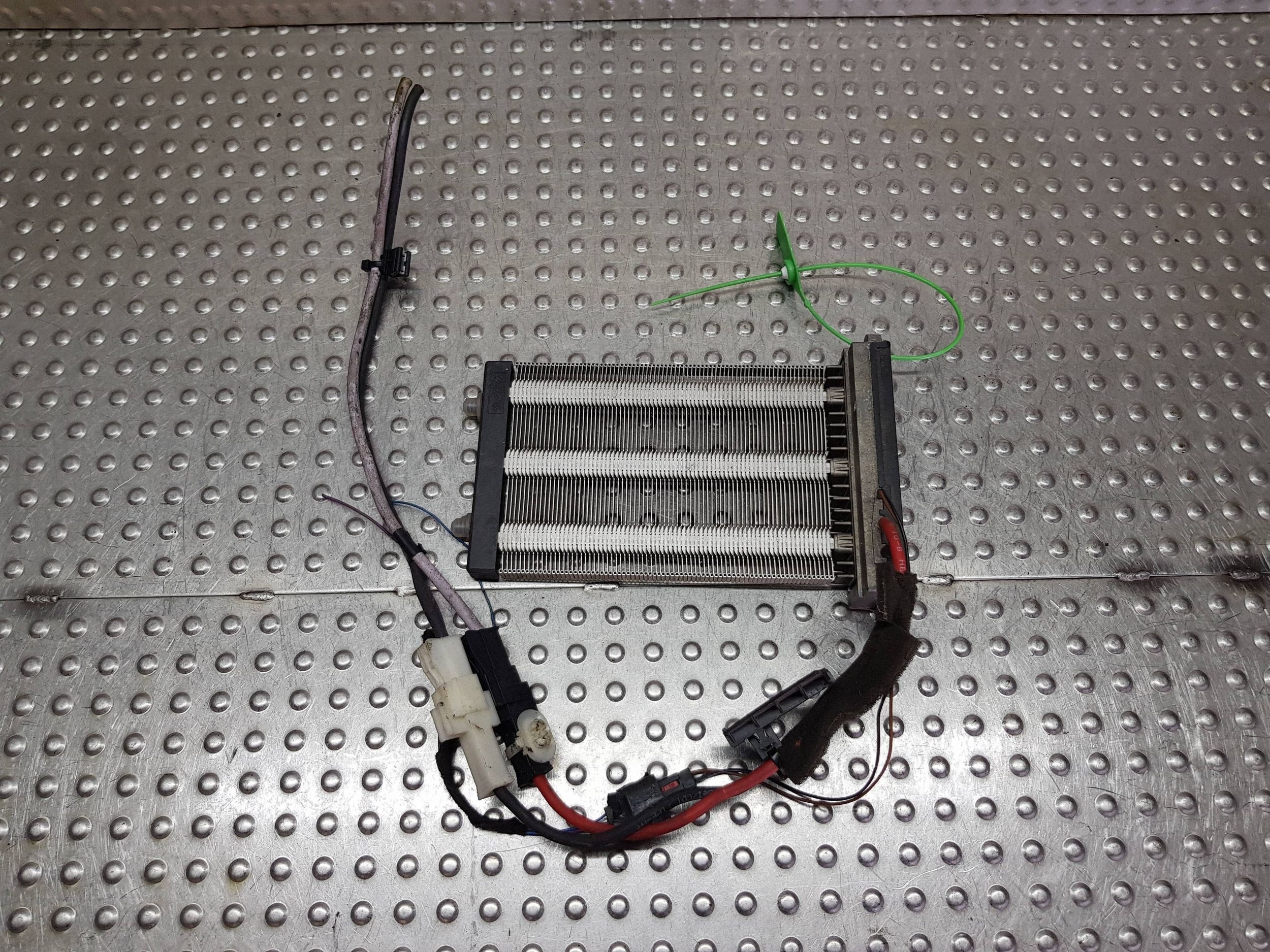 heater electrical 6G91-18K463-DA FORD S-MAX MK1 MONDEO MK4 C-MAX MK2