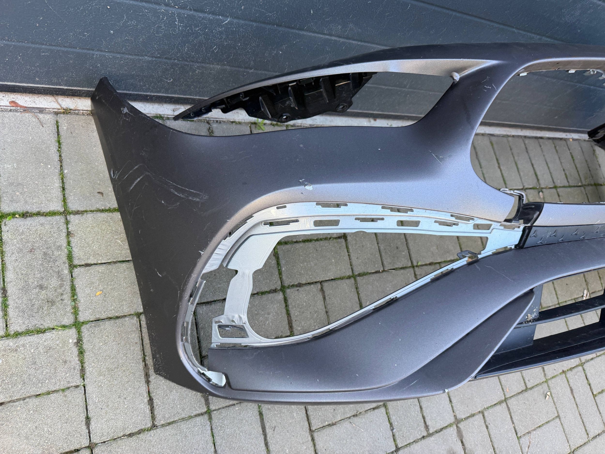 Mercedes Cle Amg W236 bumper front front