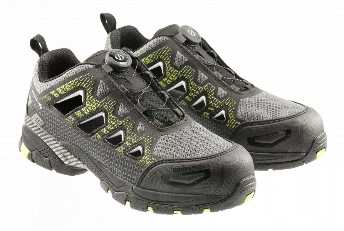 HOGERT TECHNIK OCHRONNE SANDAŁY ROBOCZE PAGLAU 42 HOEGERT