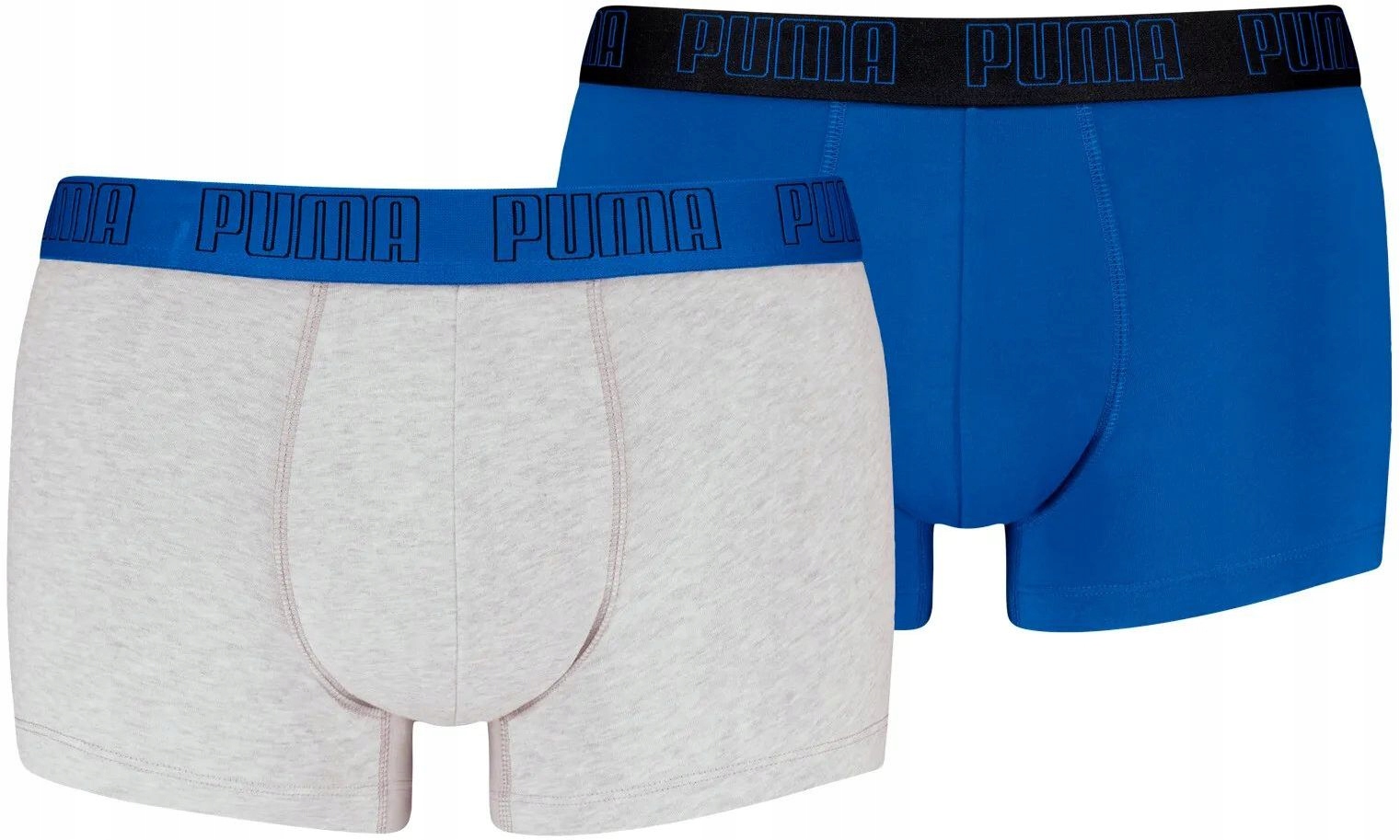 Boxerky Puma Men Everyday Trunk, 2 páry, velikost L