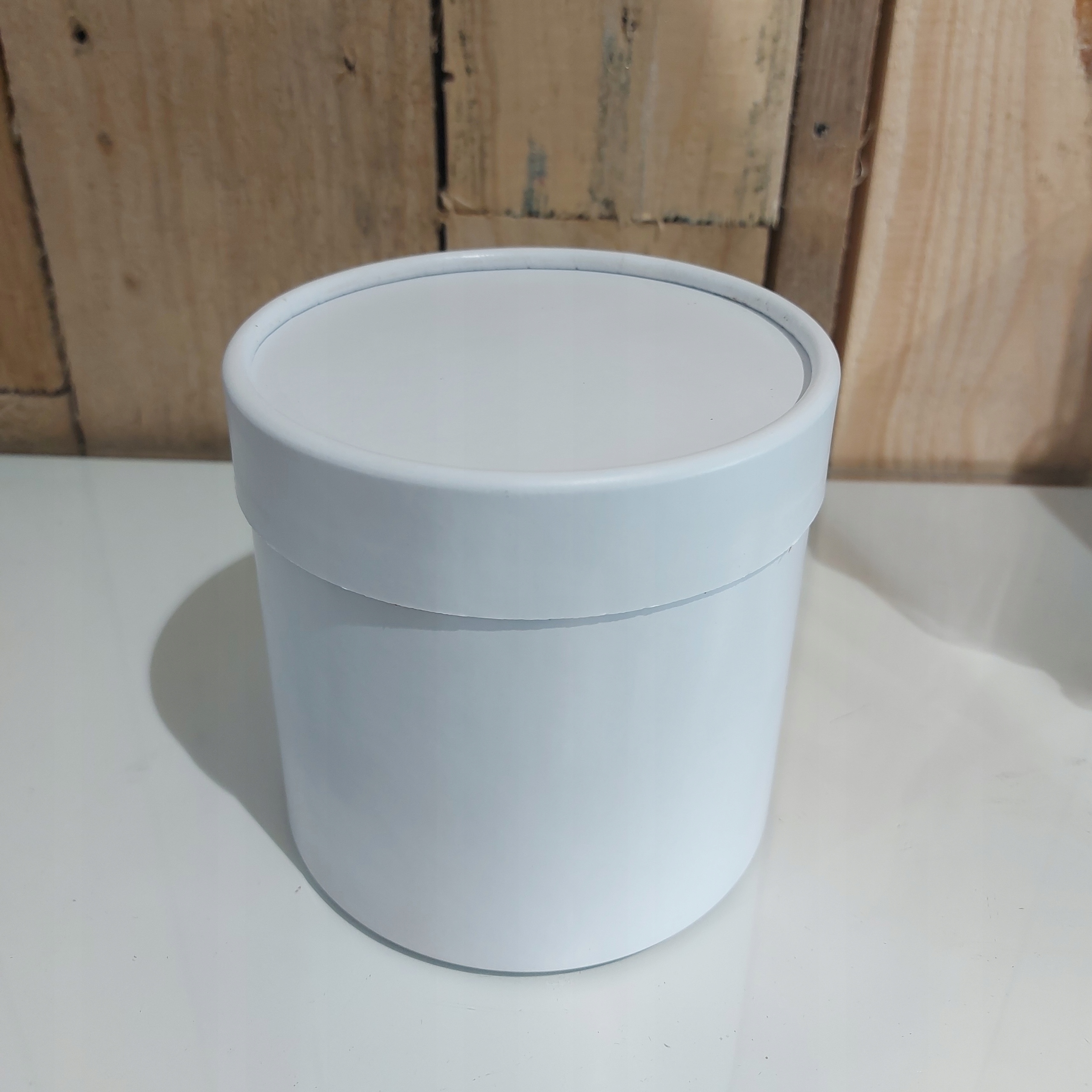 POJEMNIK PUDEŁKO PAPIEROWE PREZENTOWE FLOWER BOX NA KWIATY PREZENT Marka GlamurProjekt