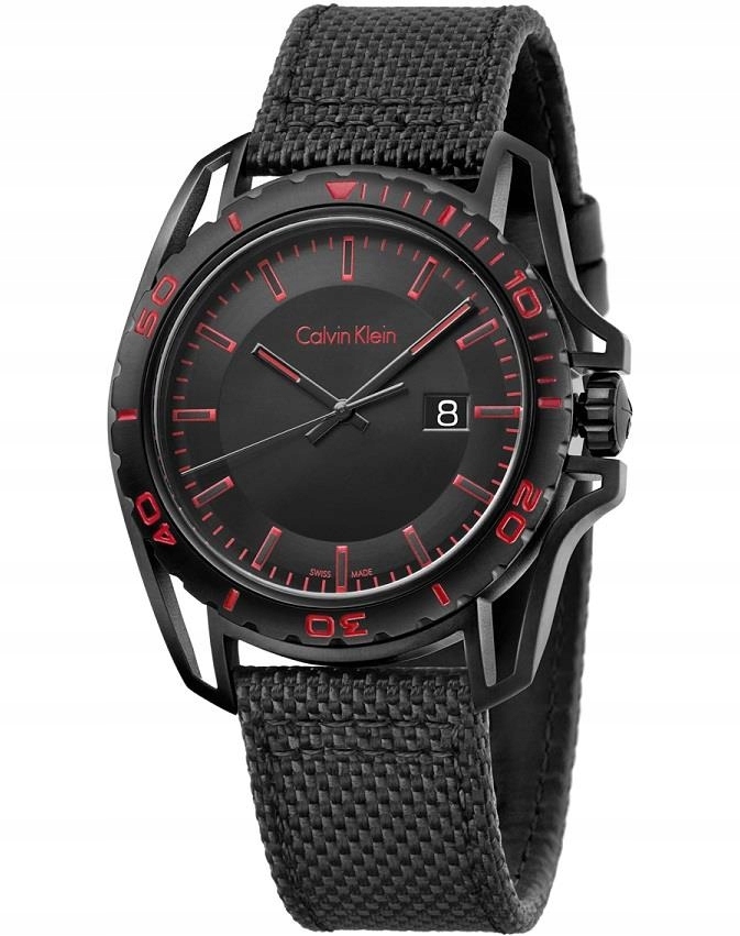 Pánské hodinky Calvin Klein K5Y31ZB1 Earth