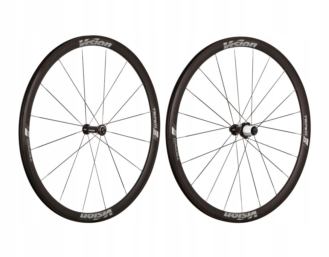 Vision Team 35 Comp Sl hamulec obręcz Sh 10/11s szosa koła komplet Wada