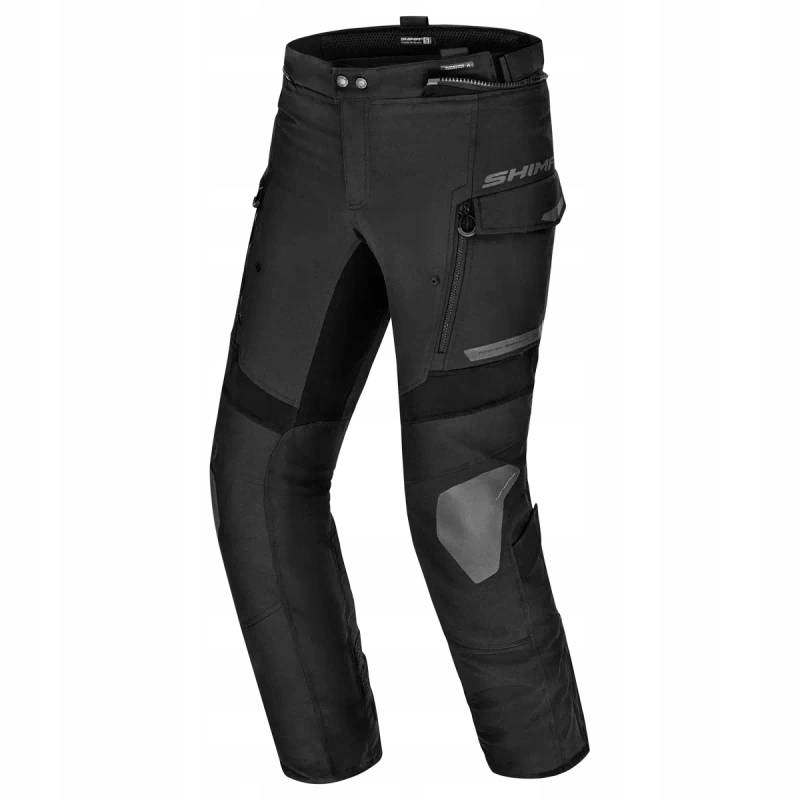 Motocyklové nohavice Shima Dune Short Black čierne Darčeky