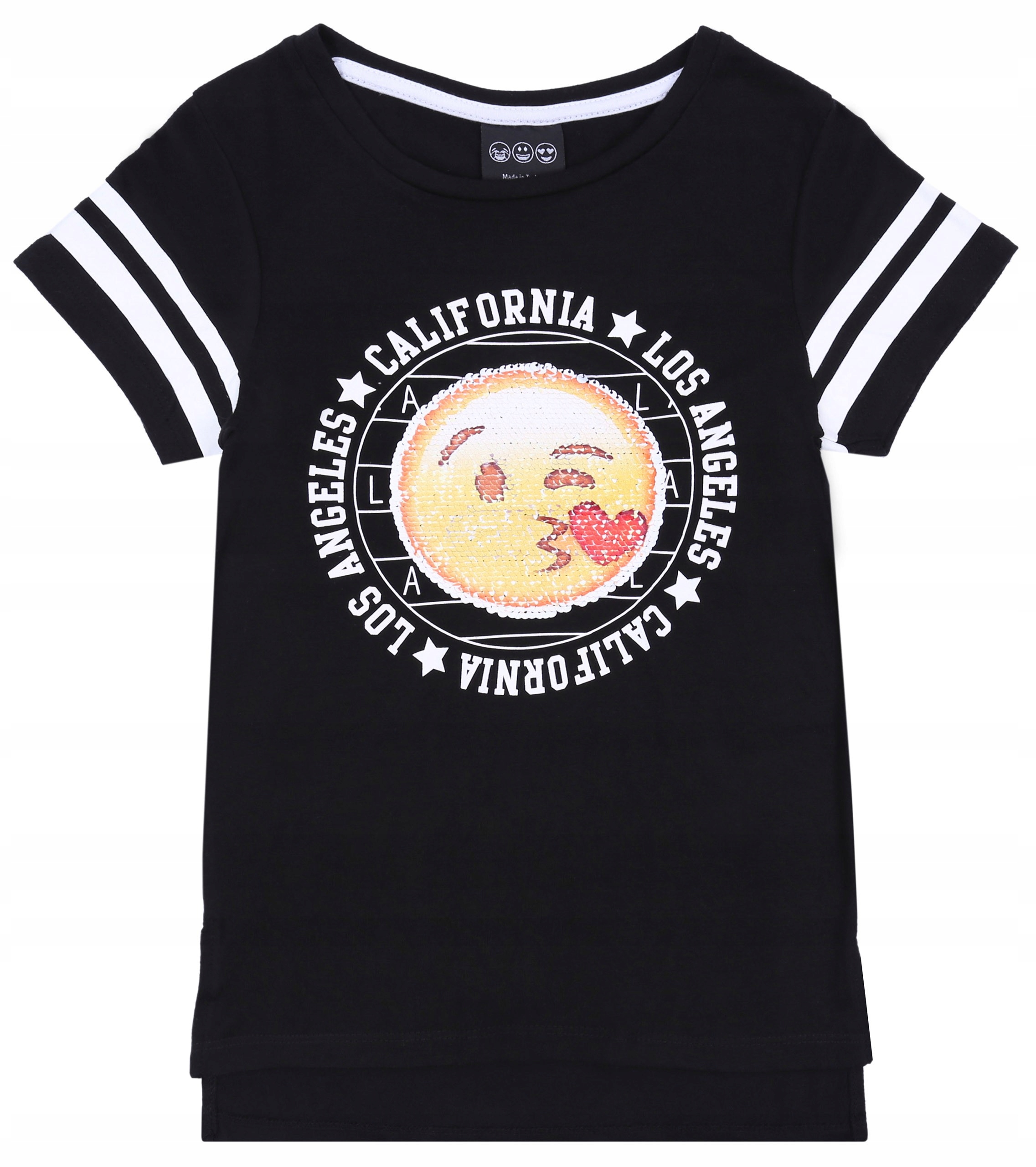 

Czarna bluzeczka California Primark 7-8 lat 128 cm