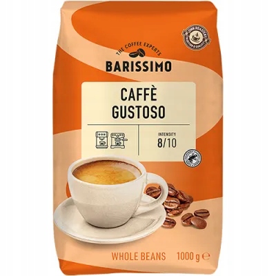 Levně Barissimo Caffe Gustoso 1kg Z