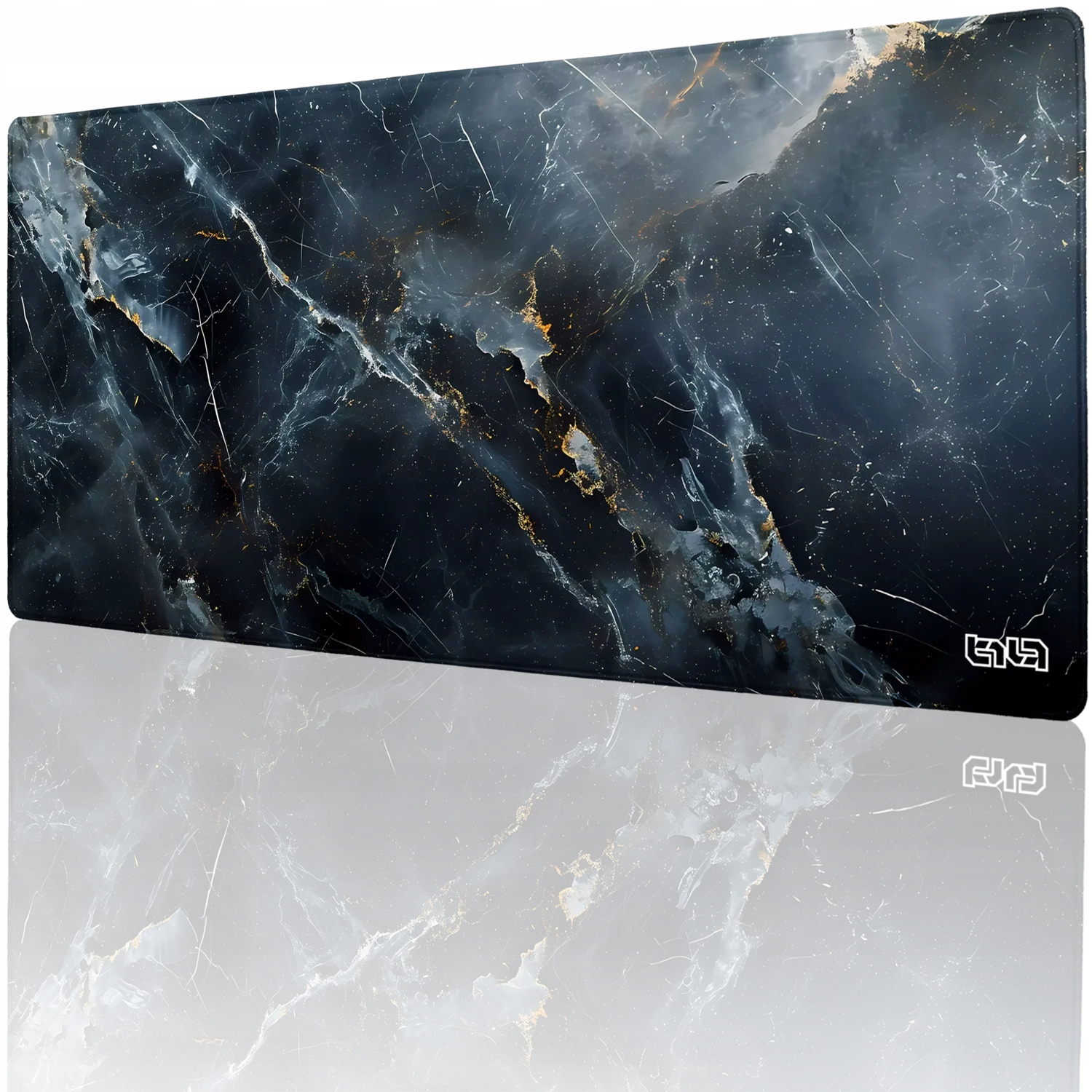 Podkładka Pod Mysz Myszkę Pęknięty Lód 90x40 Tilt Wytrzymała Wodoodporna