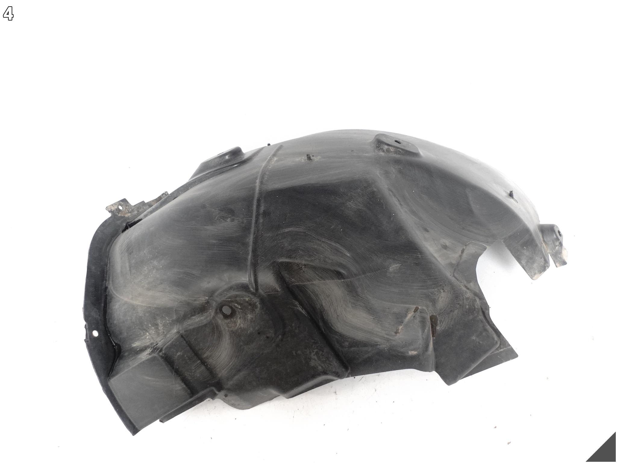 MERCEDES SPRINTER W907 W910 18- mudguard rear part side left front