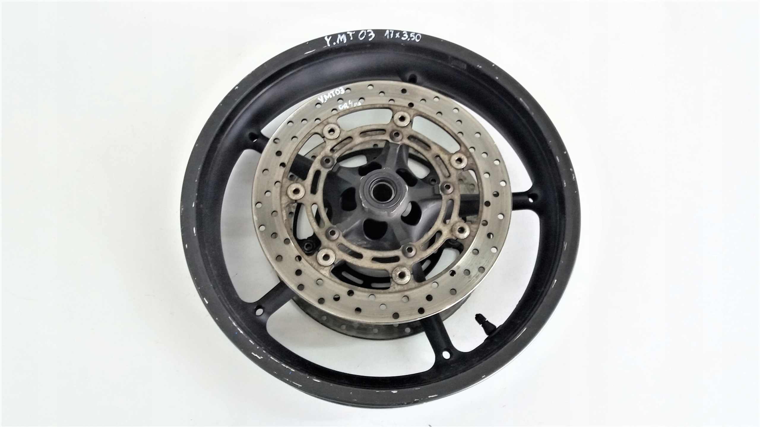 YAMAHA MT 03 обод передний