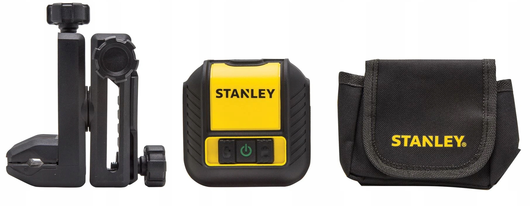 Laser Krzyżowy Stanley Cubix - Niska cena na Allegro