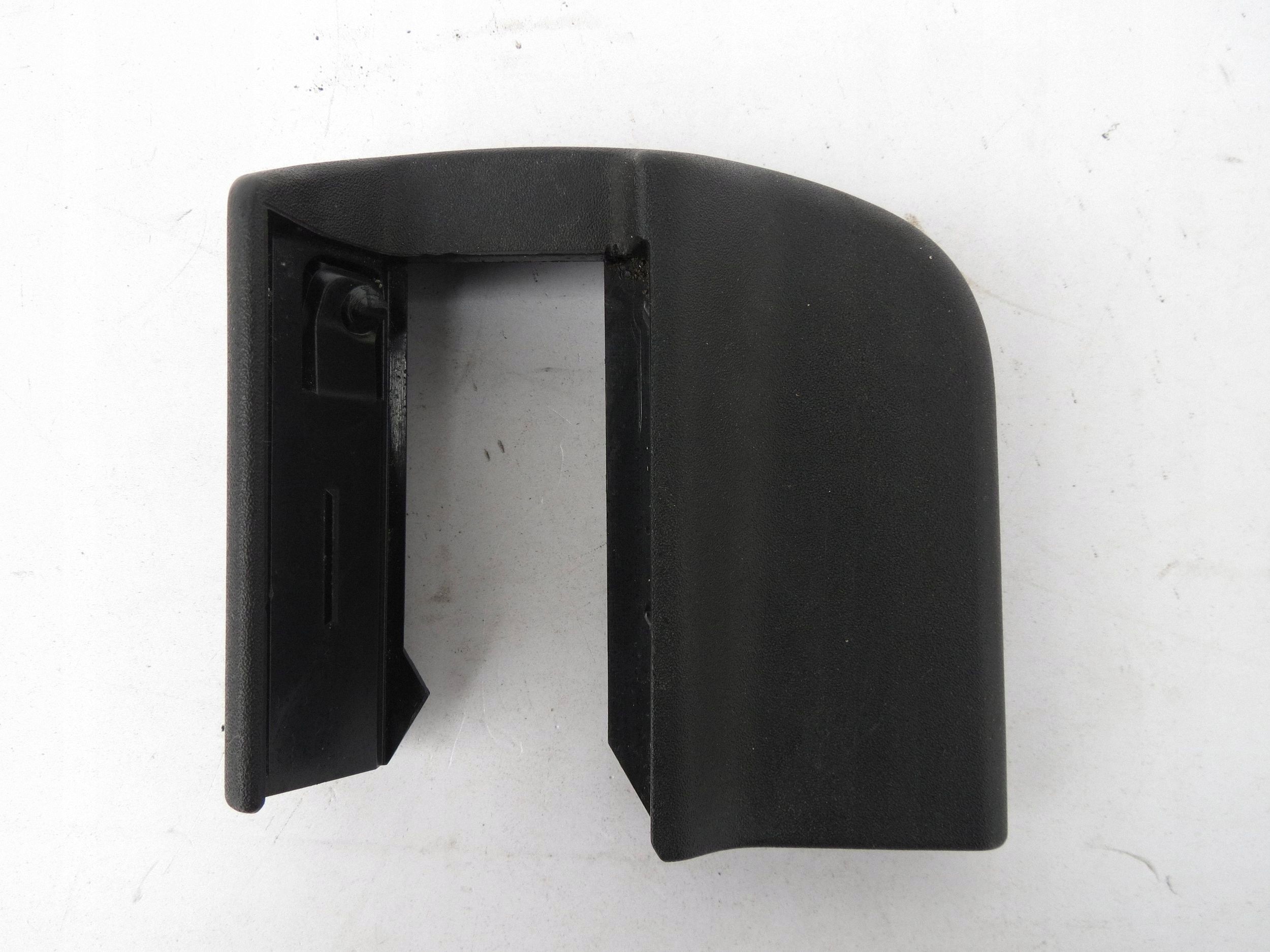 spoiler cover SZYNY seat left front VOLVO S40 0862985