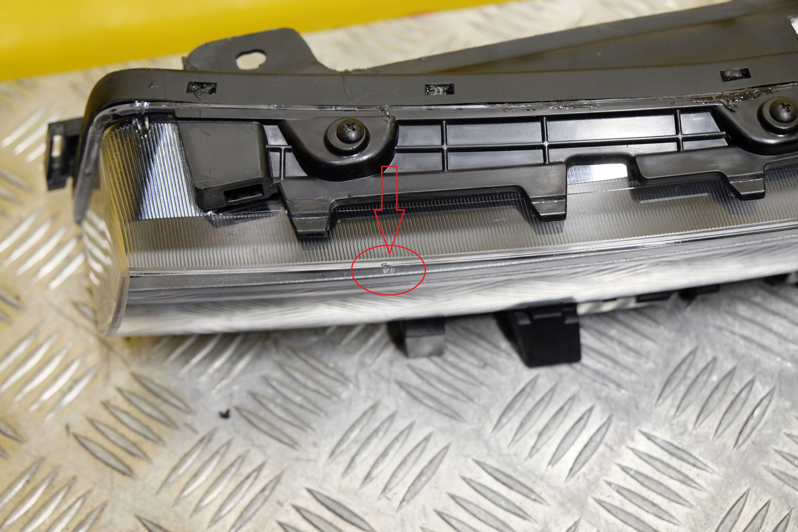 KIA E-SOUL LIFT 2023- BLENDA GRILL PRZÓD Typ samochodu Samochody osobowe