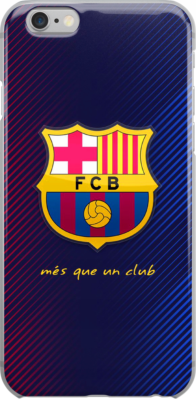 

Etui Wzory Barcelona3 Honor Play 4T