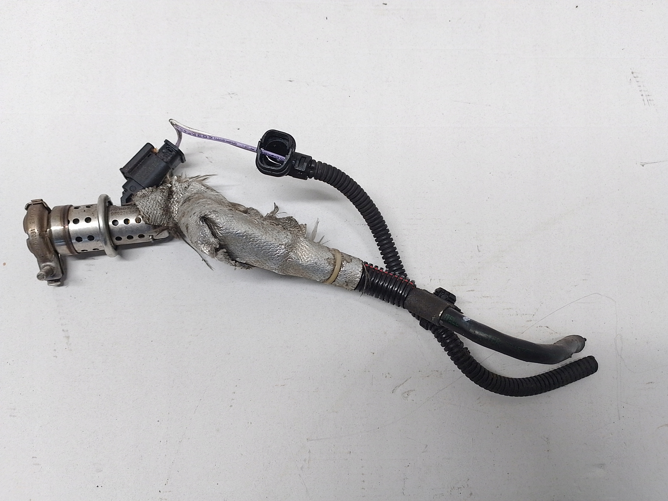 ИНЖЕКТОР ADBLUE 9802763880 PEUGEOT