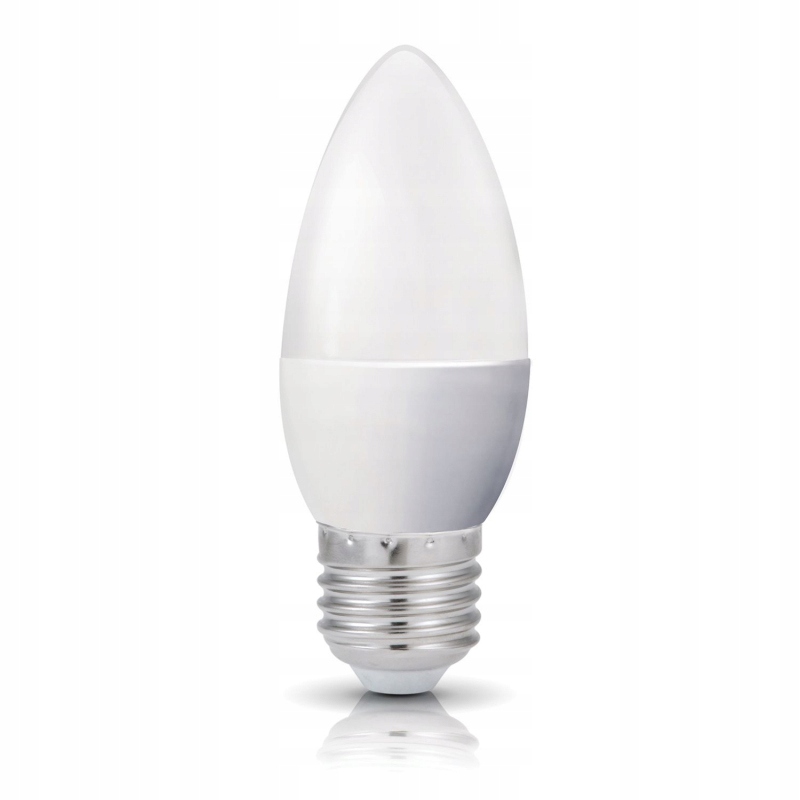 

Żarówka Led Świecowa E27 7W LED2B Kobi Ciepła