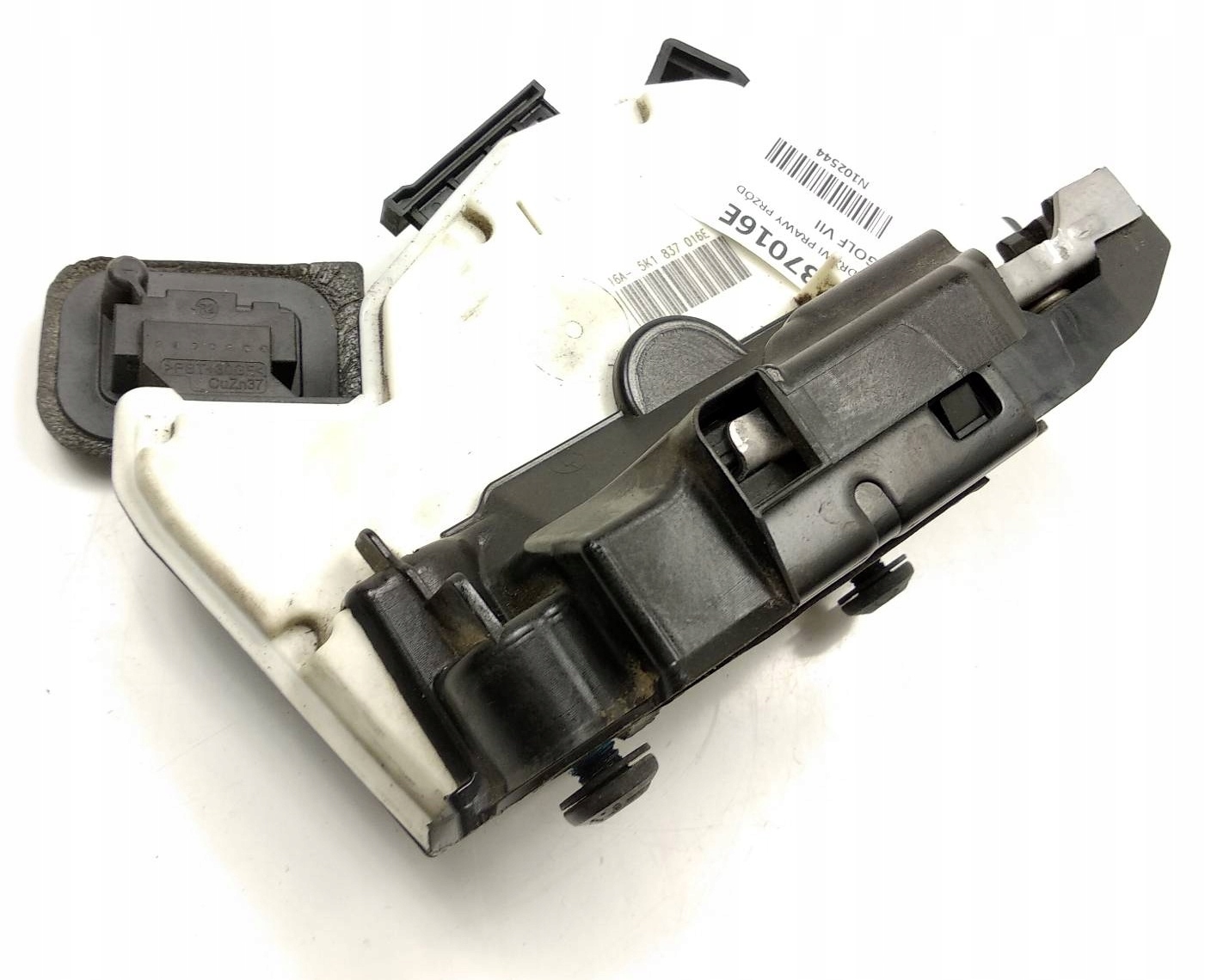 ORG lock door right front VW GOLF VII 5K