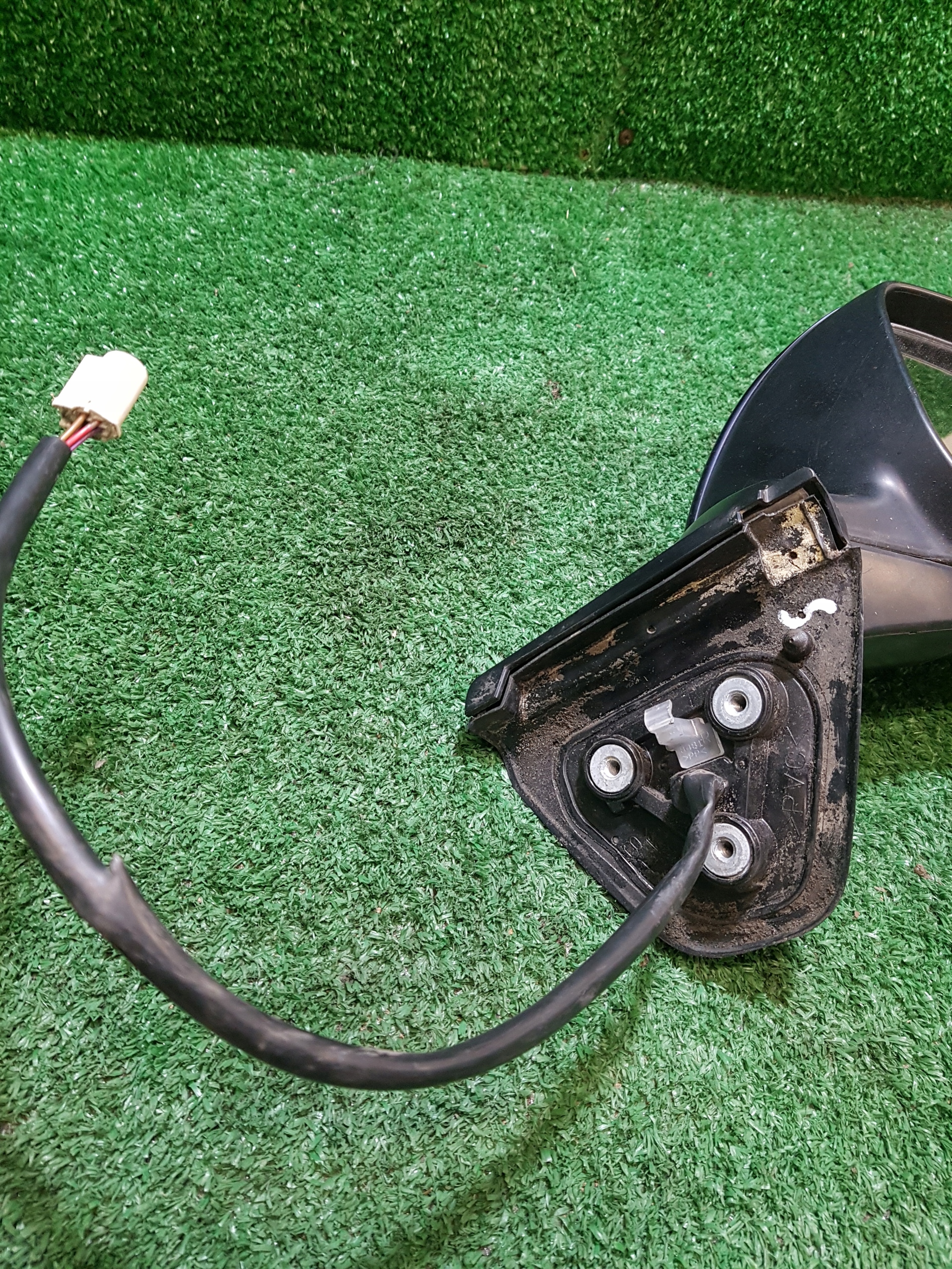 mirror right electrics TOYOTA AURIS 5 PIN