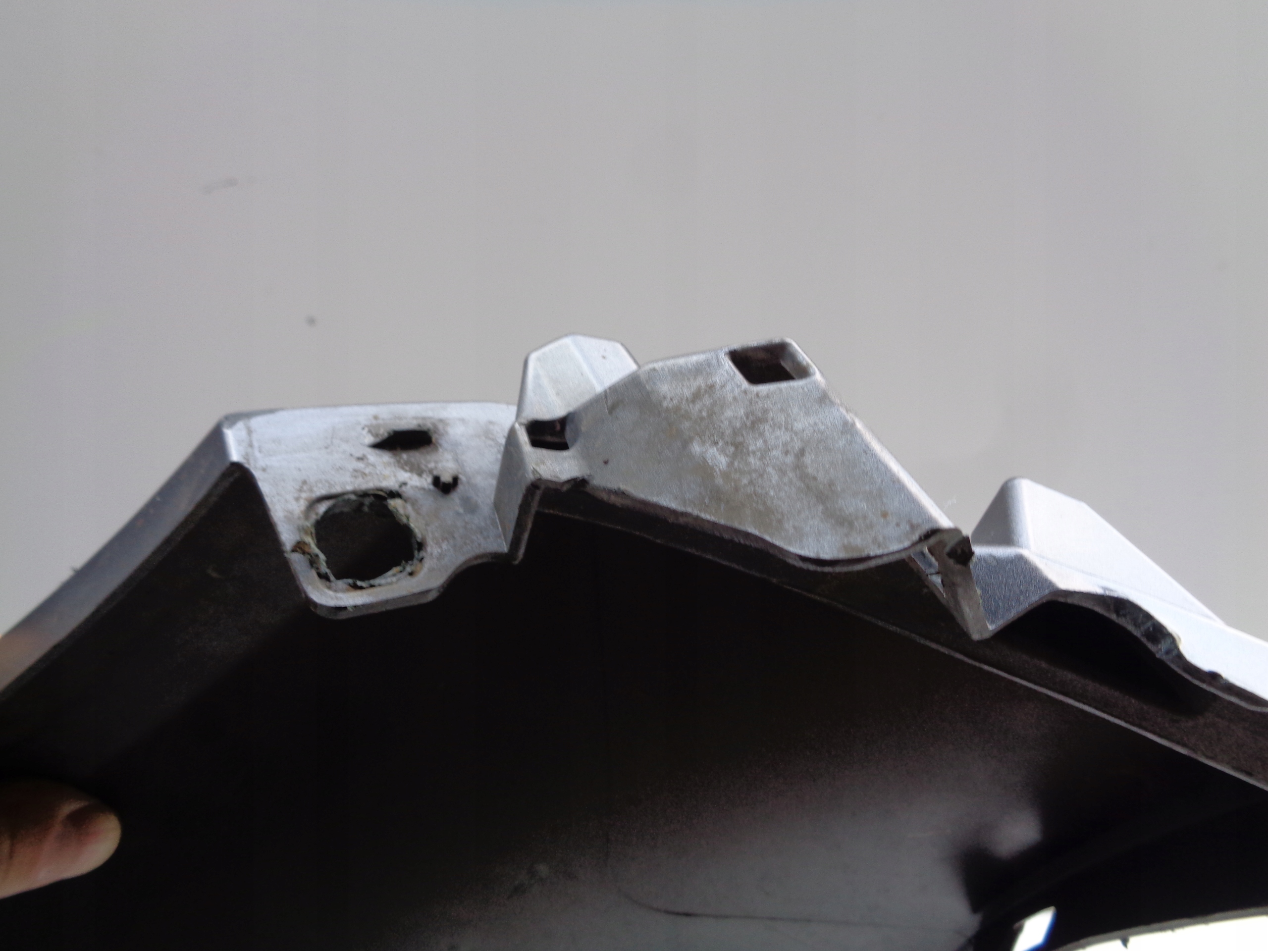 fender right front SMART FORTWO W453 14- NR 47112