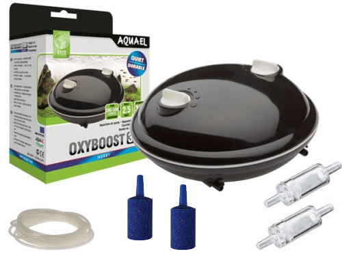 

Aquael Oxyboost 300 Napowietrzacz Mega-zestaw