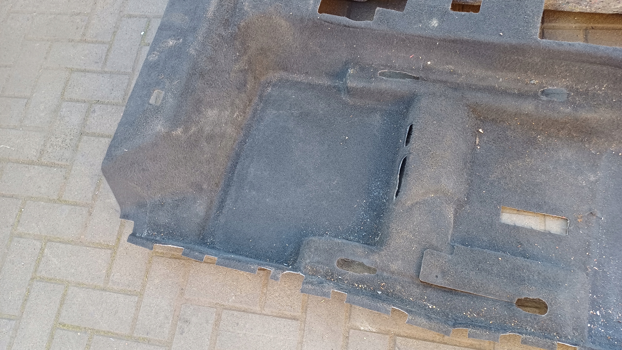 seat ARONA ковер